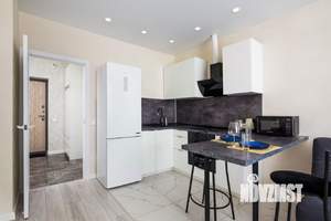 1-к квартира, посуточно, 51м2, 1/1 этаж