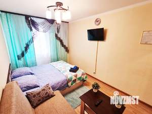 2-к квартира, посуточно, 48м2, 1/1 этаж