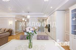 3-к квартира, на длительный срок, 133м2, 3/6 этаж