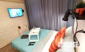 1-к квартира, посуточно, 15м2, 1/1 этаж