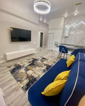 1-к квартира, на длительный срок, 40м2, 25/25 этаж