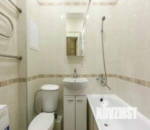 1-к квартира, посуточно, 27м2, 1/1 этаж