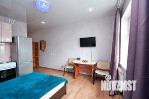 Студия квартира, посуточно, 25м2, 17/17 этаж