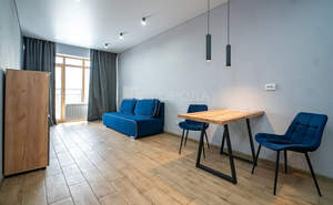 1-к квартира, на длительный срок, 44м2, 8/25 этаж