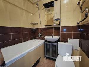 Студия квартира, на длительный срок, 34м2, 8/10 этаж