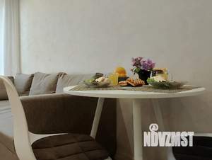 1-к квартира, посуточно, 45м2, 12/25 этаж