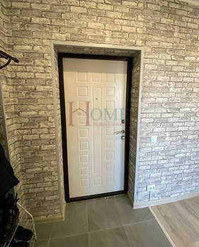 Студия квартира, на длительный срок, 34м2, 7/17 этаж