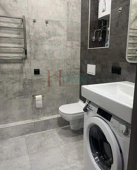 2-к квартира, на длительный срок, 42м2, 21/26 этаж