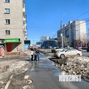 2-к квартира, на длительный срок, 57м2, 2/5 этаж