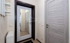 Студия квартира, на длительный срок, 19м2, 9/18 этаж