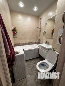 1-к квартира, на длительный срок, 31м2, 4/5 этаж