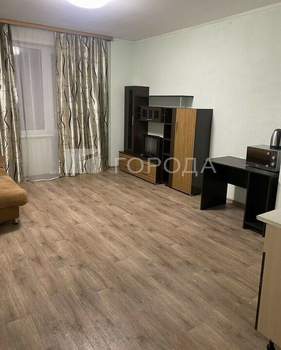 1-к квартира, на длительный срок, 32м2, 10/17 этаж