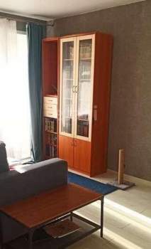 1-к квартира, на длительный срок, 32м2, 5/5 этаж