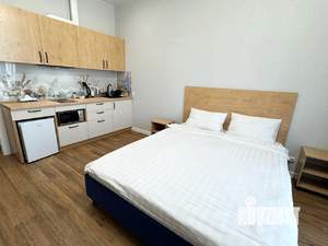 Студия квартира, на длительный срок, 28м2, 6/11 этаж