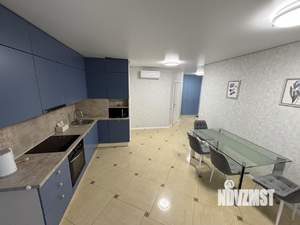 4-к квартира, на длительный срок, 100м2, 24/29 этаж