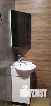 Студия квартира, на длительный срок, 27м2, 6/18 этаж