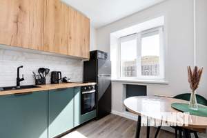 1-к квартира, посуточно, 39м2, 1/1 этаж