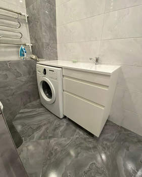 1-к квартира, на длительный срок, 44м2, 3/15 этаж