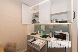 1-к квартира, посуточно, 22м2, 1/1 этаж