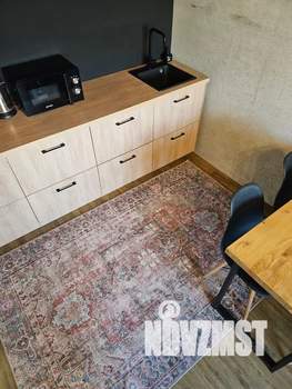 1-к квартира, посуточно, 40м2, 1/17 этаж