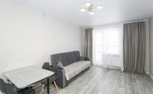 1-к квартира, на длительный срок, 51м2, 18/18 этаж