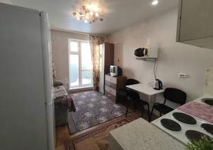 1-к квартира, на длительный срок, 20м2, 13/17 этаж