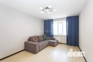 1-к квартира, на длительный срок, 40м2, 5/17 этаж