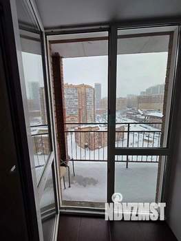 Студия квартира, на длительный срок, 50м2, 11/24 этаж