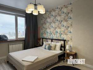 1-к квартира, на длительный срок, 42м2, 25/25 этаж