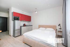 1-к квартира, посуточно, 30м2, 1/1 этаж