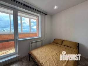 1-к квартира, посуточно, 35м2, 1/1 этаж
