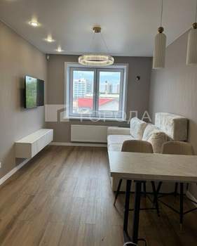 2-к квартира, на длительный срок, 54м2, 4/12 этаж