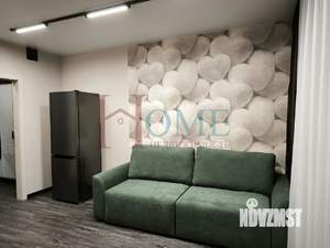 Студия квартира, на длительный срок, 28м2, 20/25 этаж