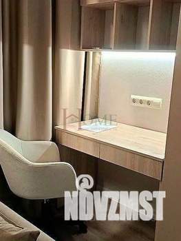 Студия квартира, на длительный срок, 27м2, 12/25 этаж