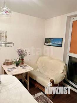 1-к квартира, на длительный срок, 36м2, 5/17 этаж