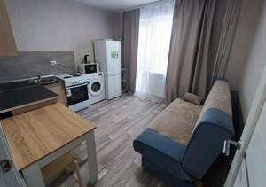 1-к квартира, на длительный срок, 38м2, 6/18 этаж