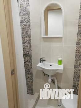 Студия квартира, посуточно, 18м2, 1/5 этаж