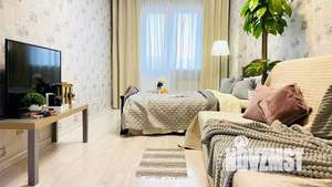 1-к квартира, посуточно, 36м2, 24/27 этаж