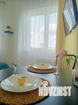 1-к квартира, посуточно, 25м2, 1/1 этаж