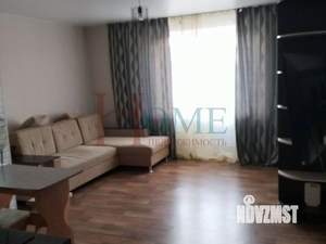 Студия квартира, на длительный срок, 33м2, 6/10 этаж