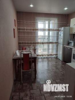 1-к квартира, на длительный срок, 39м2, 15/25 этаж