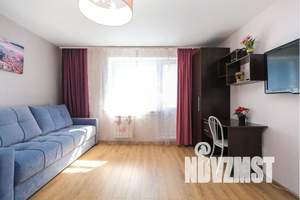 1-к квартира, посуточно, 30м2, 7/17 этаж
