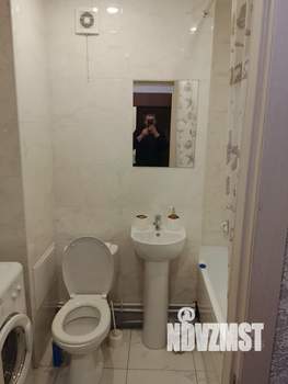 Студия квартира, на длительный срок, 27м2, 20/26 этаж