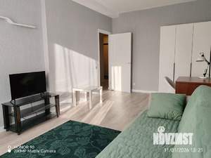 1-к квартира, на длительный срок, 42м2, 9/17 этаж