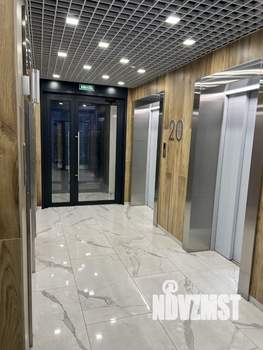 Студия квартира, на длительный срок, 25м2, 20/24 этаж