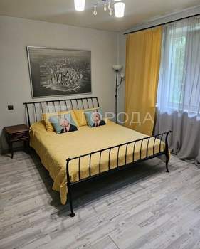 1-к квартира, на длительный срок, 37м2, 1/10 этаж