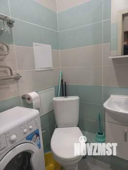 Студия квартира, на длительный срок, 19м2, 12/16 этаж