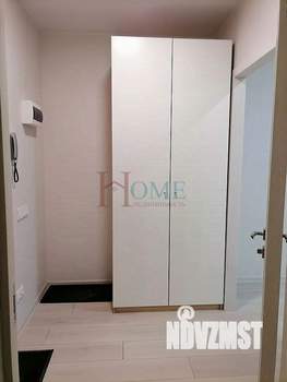 Студия квартира, на длительный срок, 28м2, 12/25 этаж