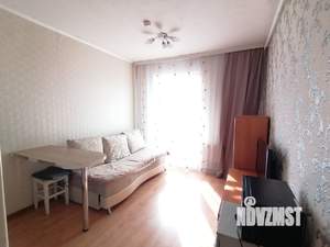 Студия квартира, на длительный срок, 19м2, 17/17 этаж