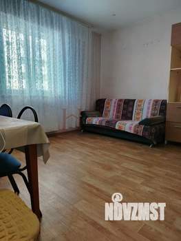 1-к квартира, на длительный срок, 42м2, 2/17 этаж